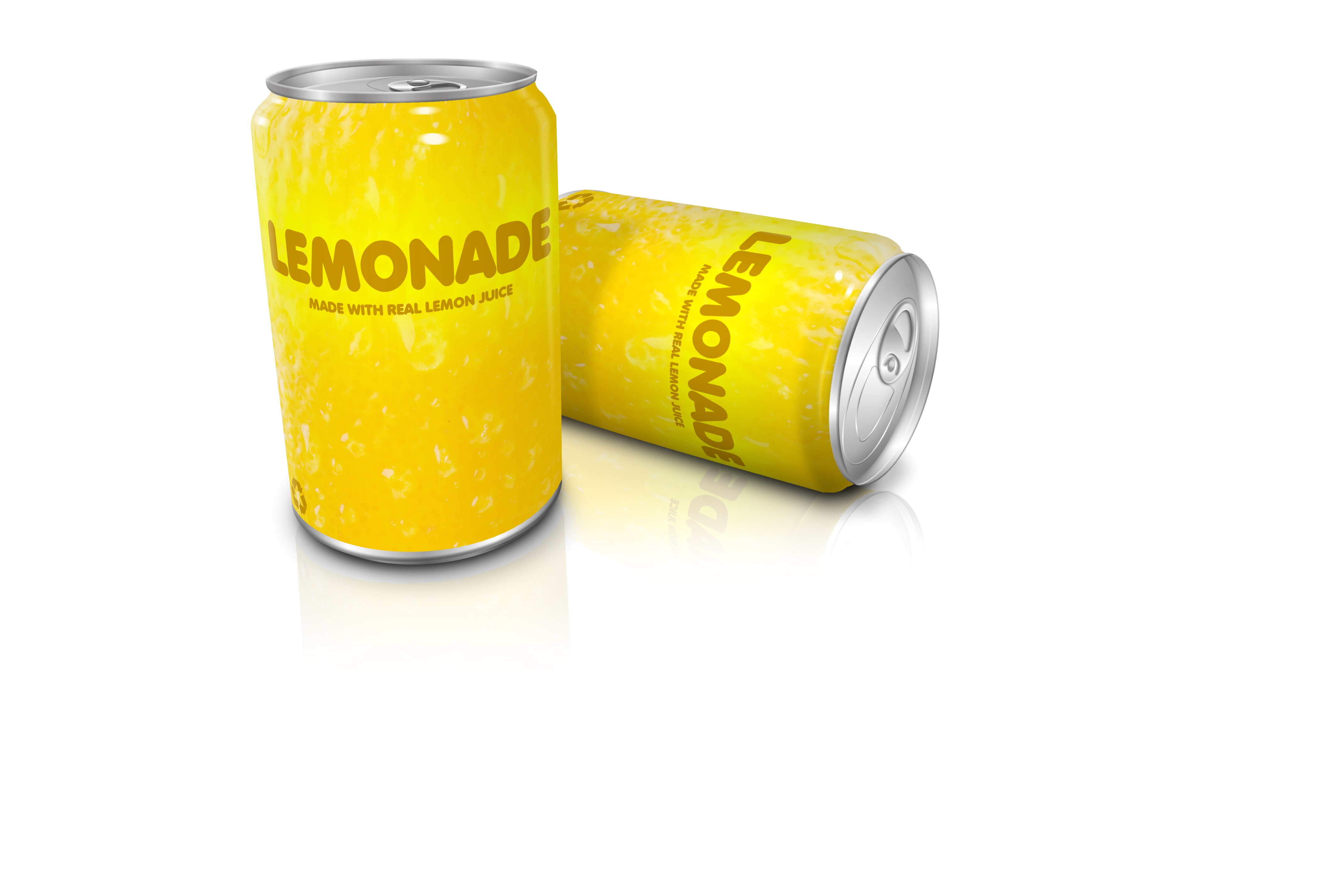 Barrs Lemonade  Can 
