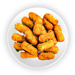 6 Mozzarella Sticks 