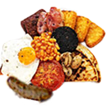 Bigger Breakfast 