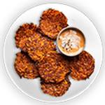 Hash Brown Roll 