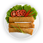 Cheese & Tomato Roll 