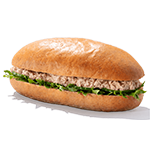 Tuna Mayo Roll 