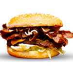 The Scot Burger 