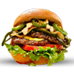 Breakfast Burger 