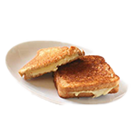 Cheese & Onion  Toastie 