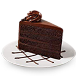 Homemade Chocolate Brownie 