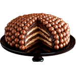 Malteser Cake 