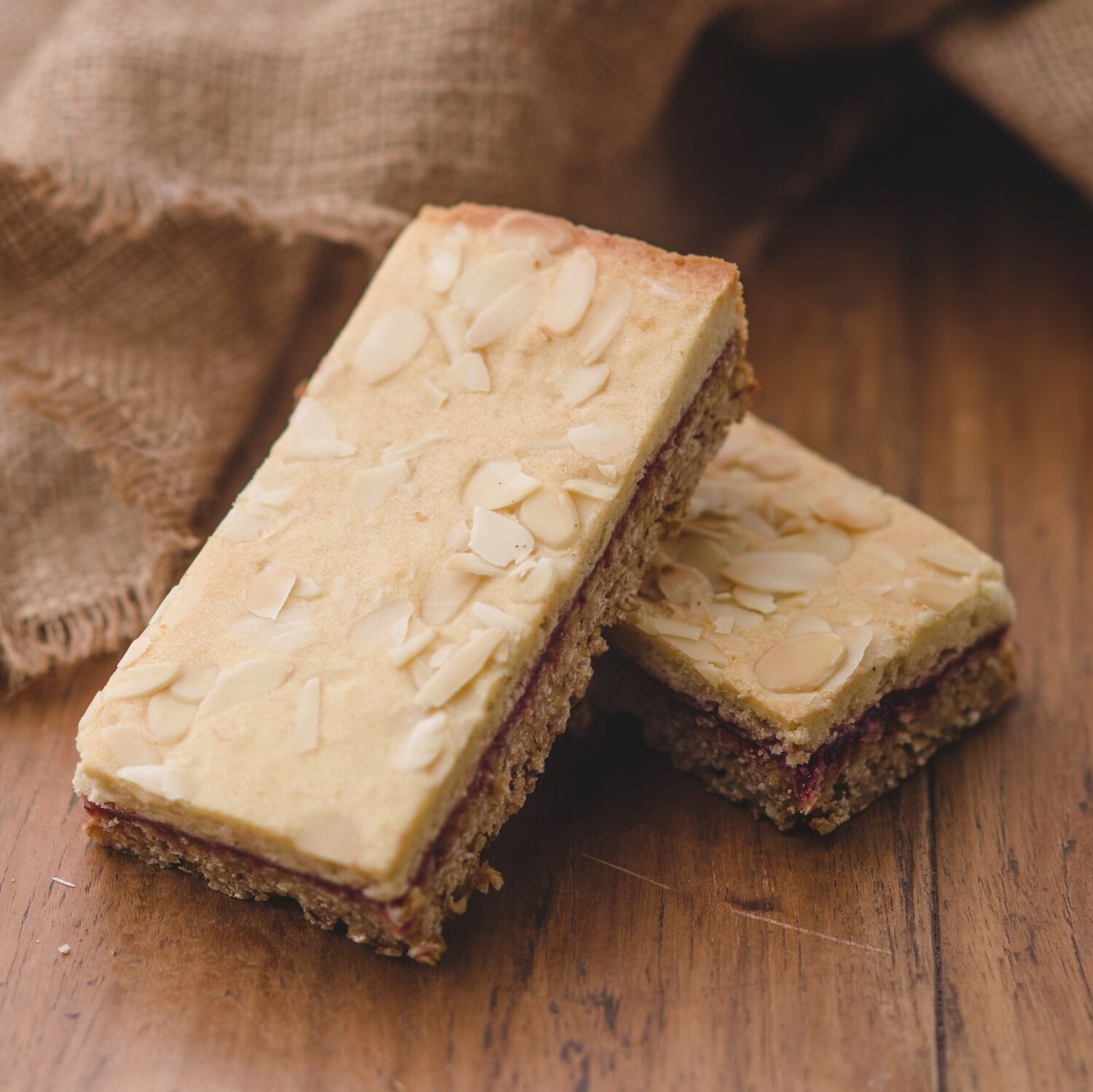 Sultana & Cherry Flapjack 